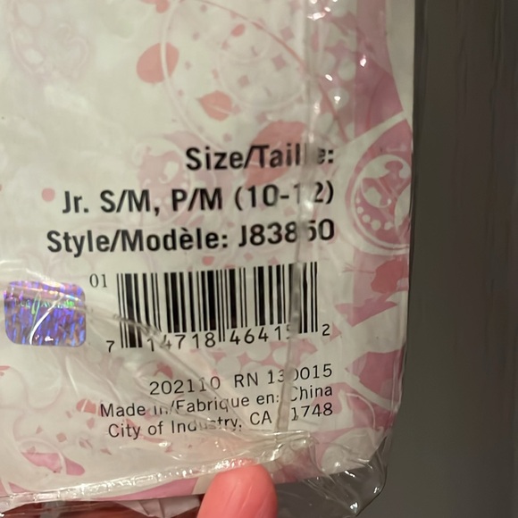 Swat officer Halloween costume with accessories - Picture 8 of 11